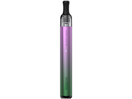 VooPoo Doric Galaxy S1 – 800 mAh, 2 ml, 0,7 Ohm Coil, USB-C lila