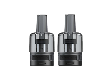 VooPoo ITO Cartridges – 2 Stück für MTL oder DL, Side-Filling System