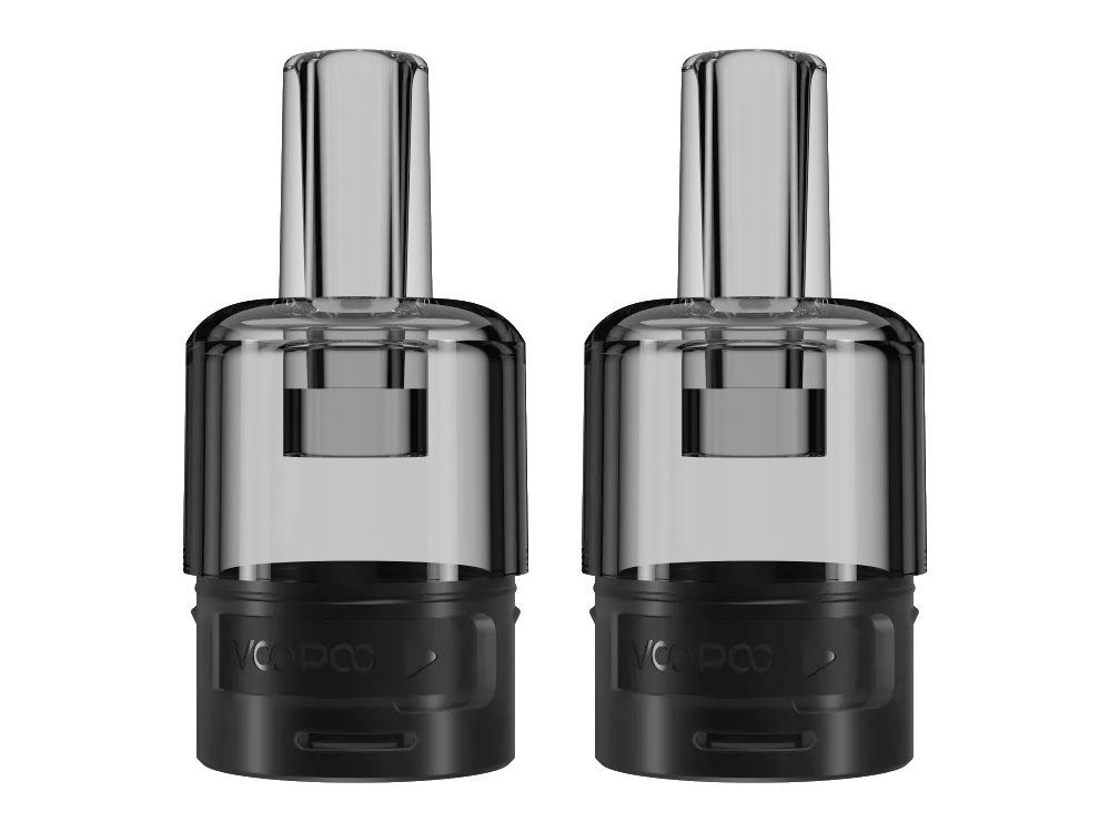 VooPoo ITO Pod für Doric 20 SE & Doric E - Side-Filling, 2 ml oder 3 ml