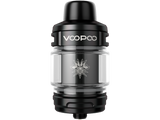 VooPoo UFORCE-X Clearomizer – Subohm-fähig, 510er Gewinde, Top-Filling schwarz