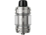 VooPoo UFORCE-X Clearomizer – Subohm-fähig, 510er Gewinde, Top-Filling silber