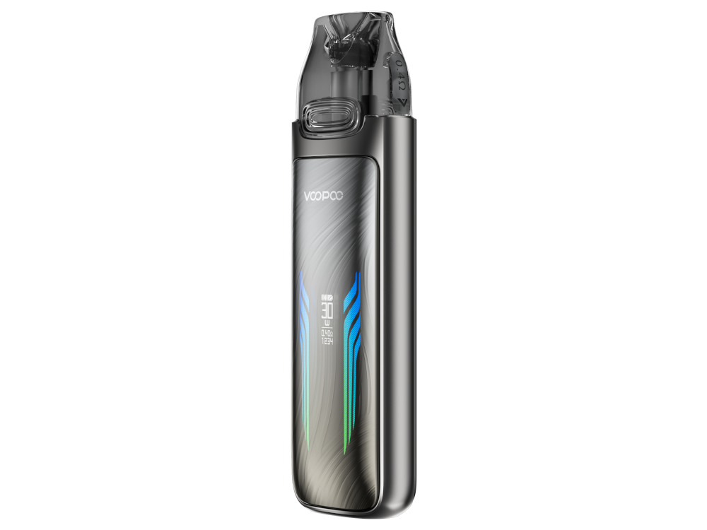 VMATE MAX E-Zigarette von VooPoo | 5-30W | 1200mAh Akku grau