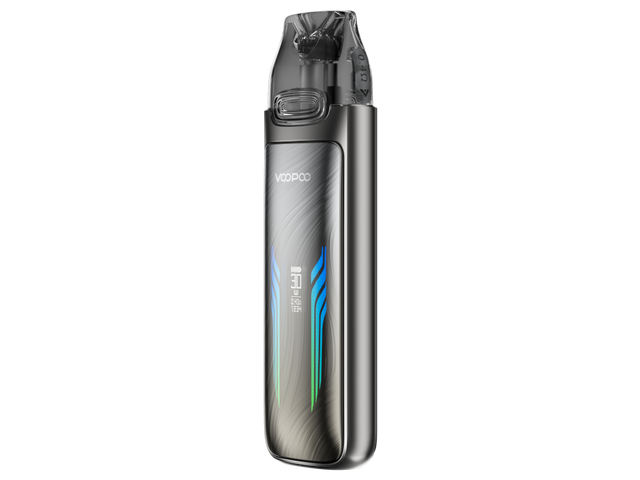 VMATE MAX E-Zigarette von VooPoo | 5-30W | 1200mAh Akku grau