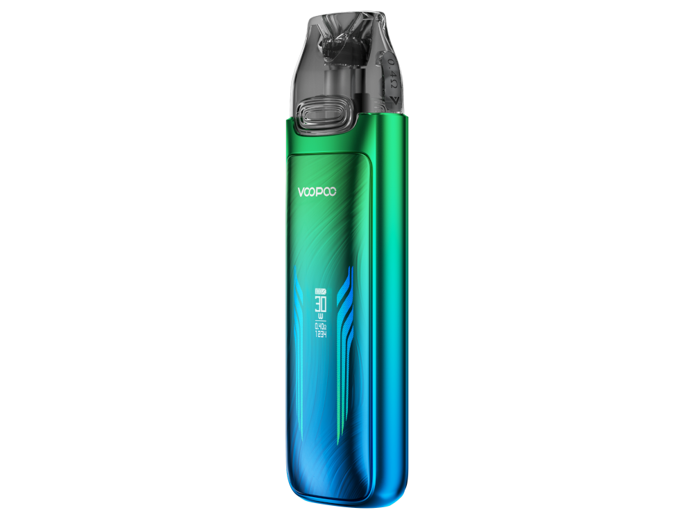 VMATE MAX E-Zigarette von VooPoo | 5-30W | 1200mAh Akku blau gruen