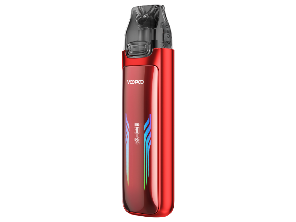 VMATE MAX E-Zigarette von VooPoo | 5-30W | 1200mAh Akku rot