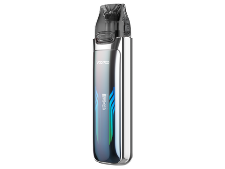 VMATE MAX E-Zigarette von VooPoo | 5-30W | 1200mAh Akku silber