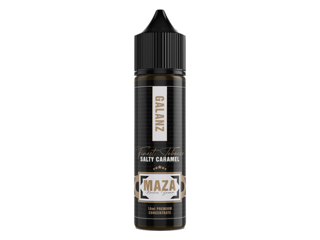 MaZa Finest Tobacco – Für den anspruchsvollen Dampfer