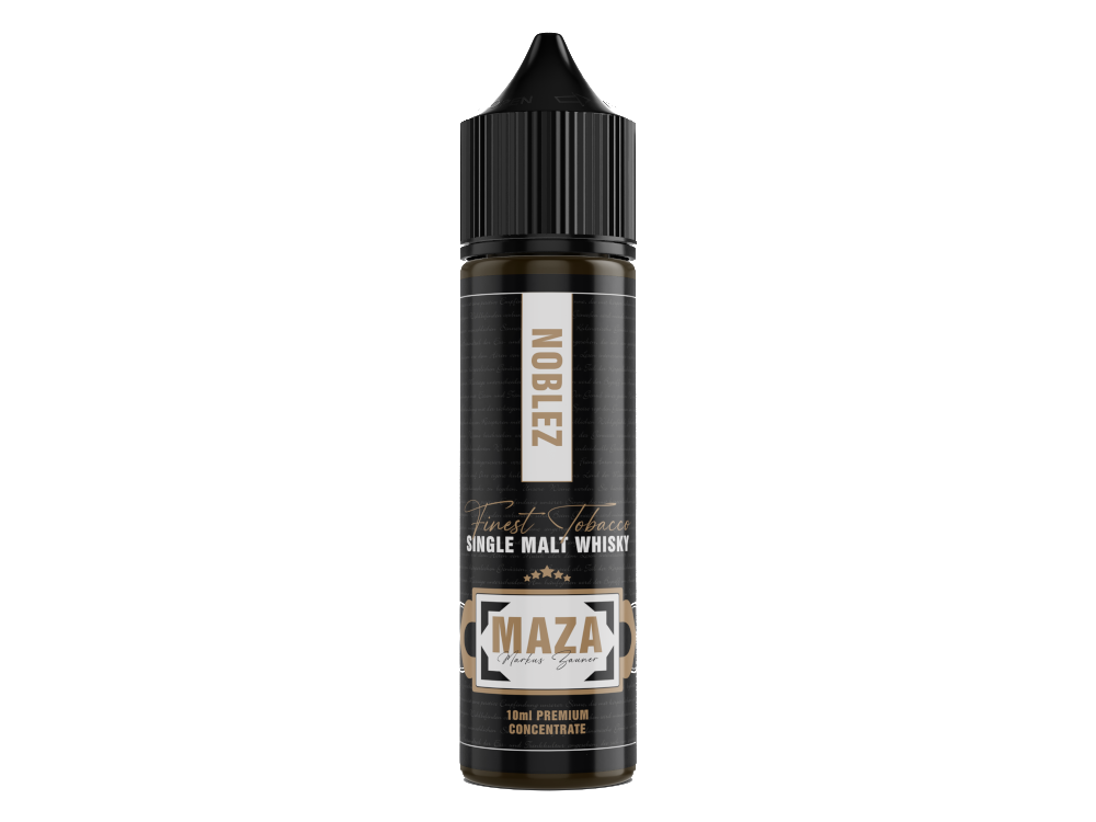 MaZa Finest Tobacco: Tabak-Aromen in Perfektion