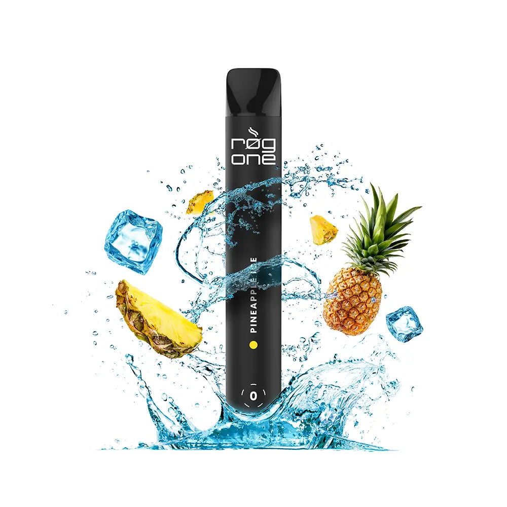 Rog One Vape Pineapple Ice E-Zigarette 20mg