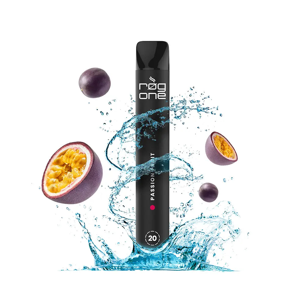 Rog One Vape Passionfruit E-Zigarette 20mg