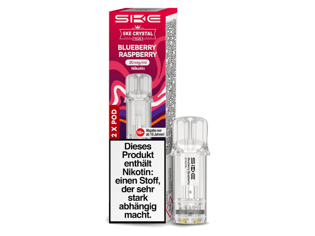 SKE-Crystal-Plus-Pod-Heidelbeer-Raspberry_Dampf21