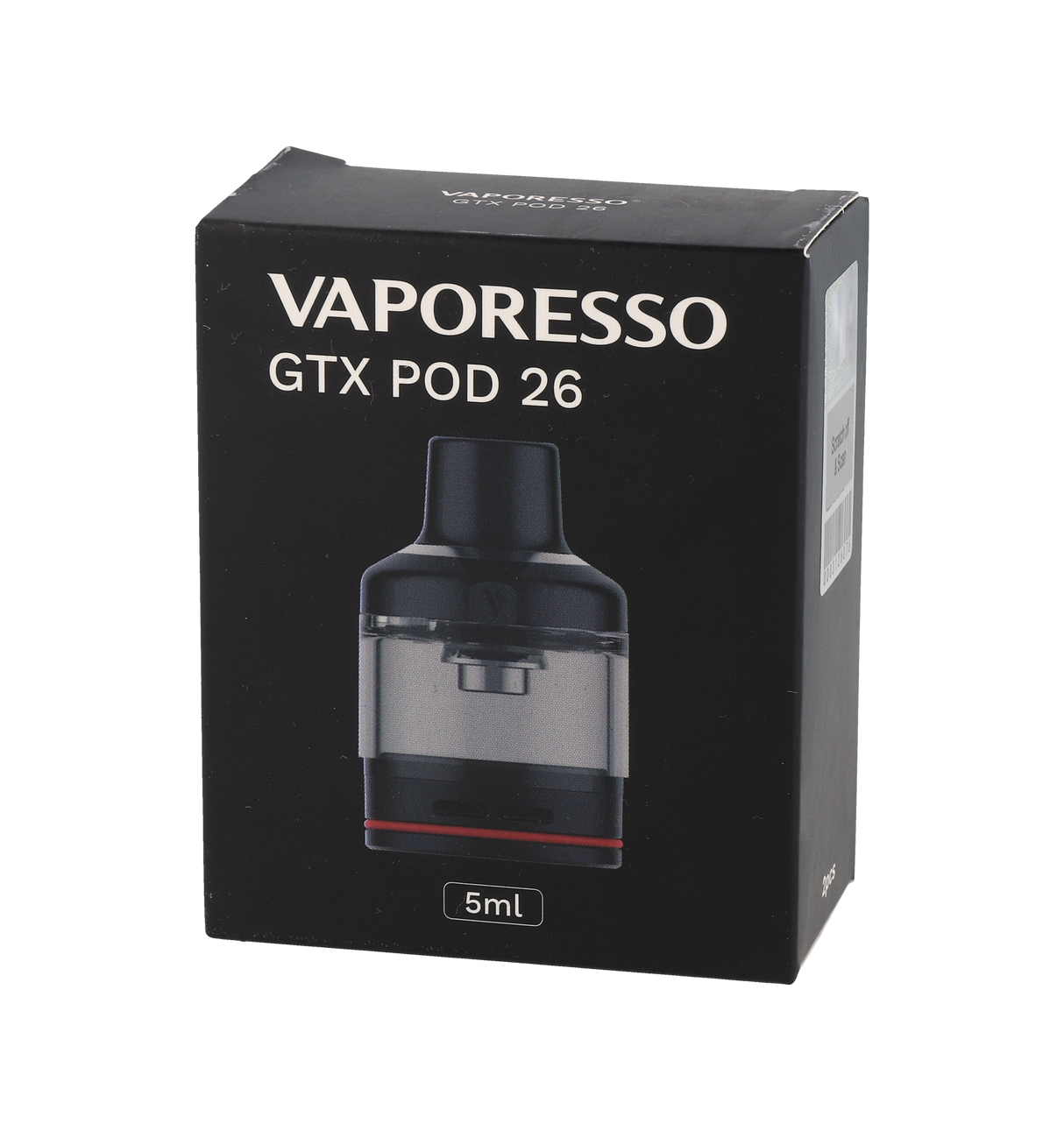 Vaporesso GTX Pod 26: 5 ml Tank für GTX GO 80 E-Zigarette