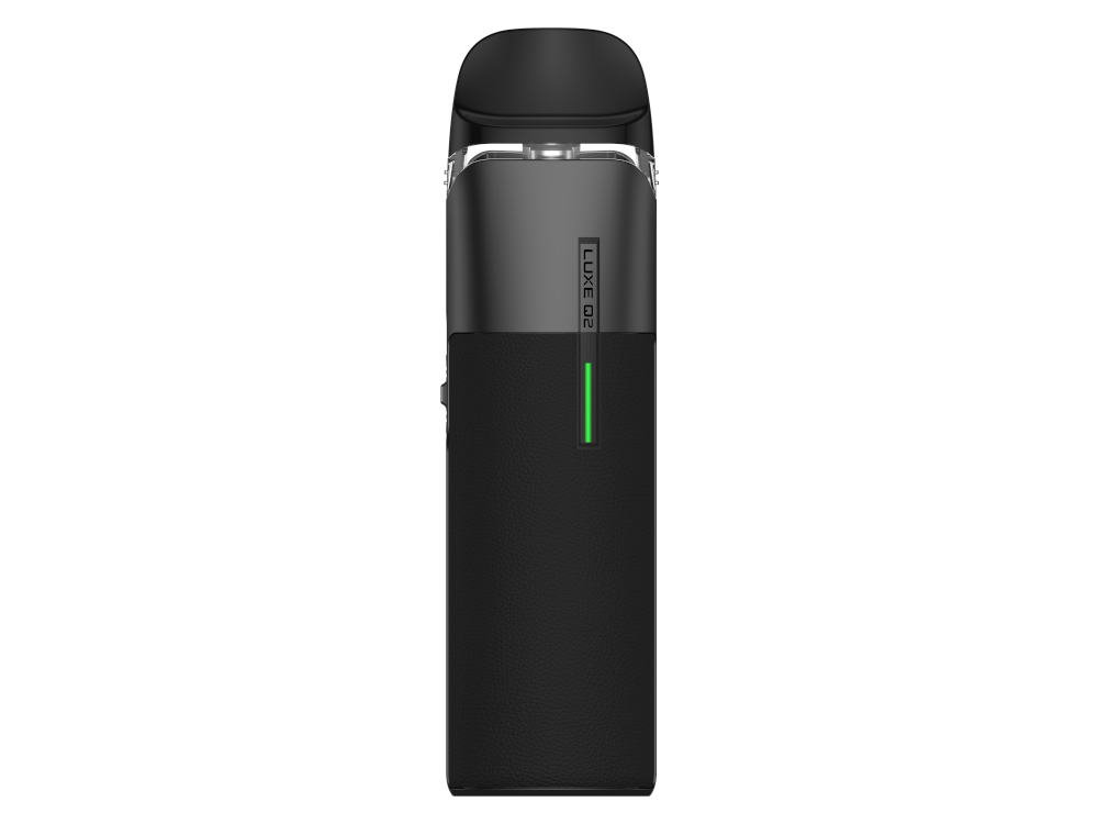 Vaporesso LUXE Q2 E-Zigaretten-Set – 2 Pods, Top-Filling und USB-C schwarz