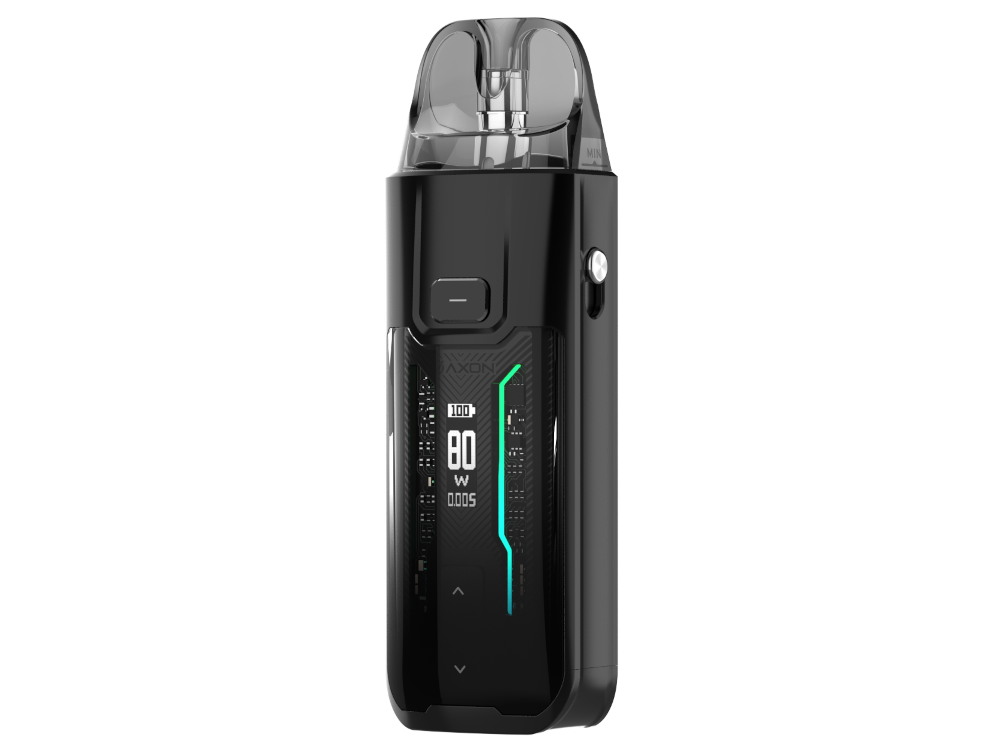 LUXE XR MAX E-Zigarette von Vaporesso: 80 Watt, 5 ml Tank & USB-C