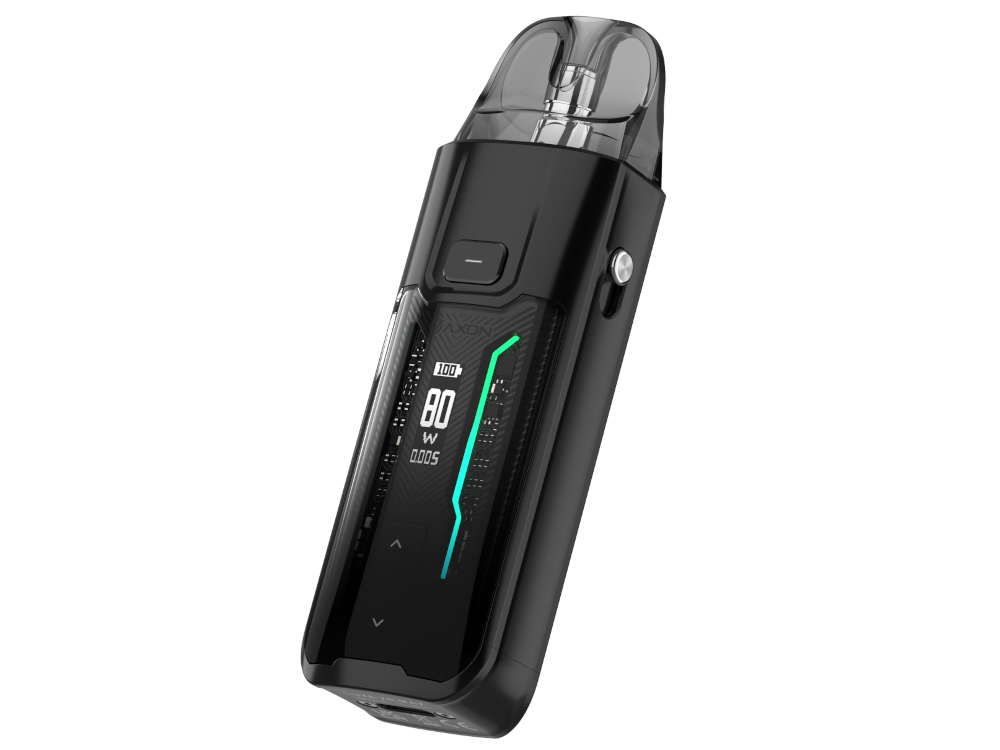 LUXE XR MAX E-Zigarette von Vaporesso: 80 Watt, 5 ml Tank & USB-C