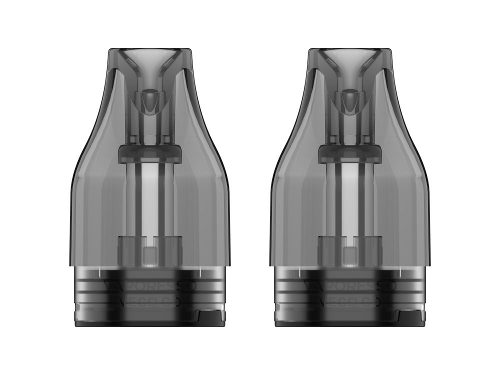 Vaporesso VECO GO Pods – 2er Set für MTL, 0,6 Ohm / 0,8 Ohm