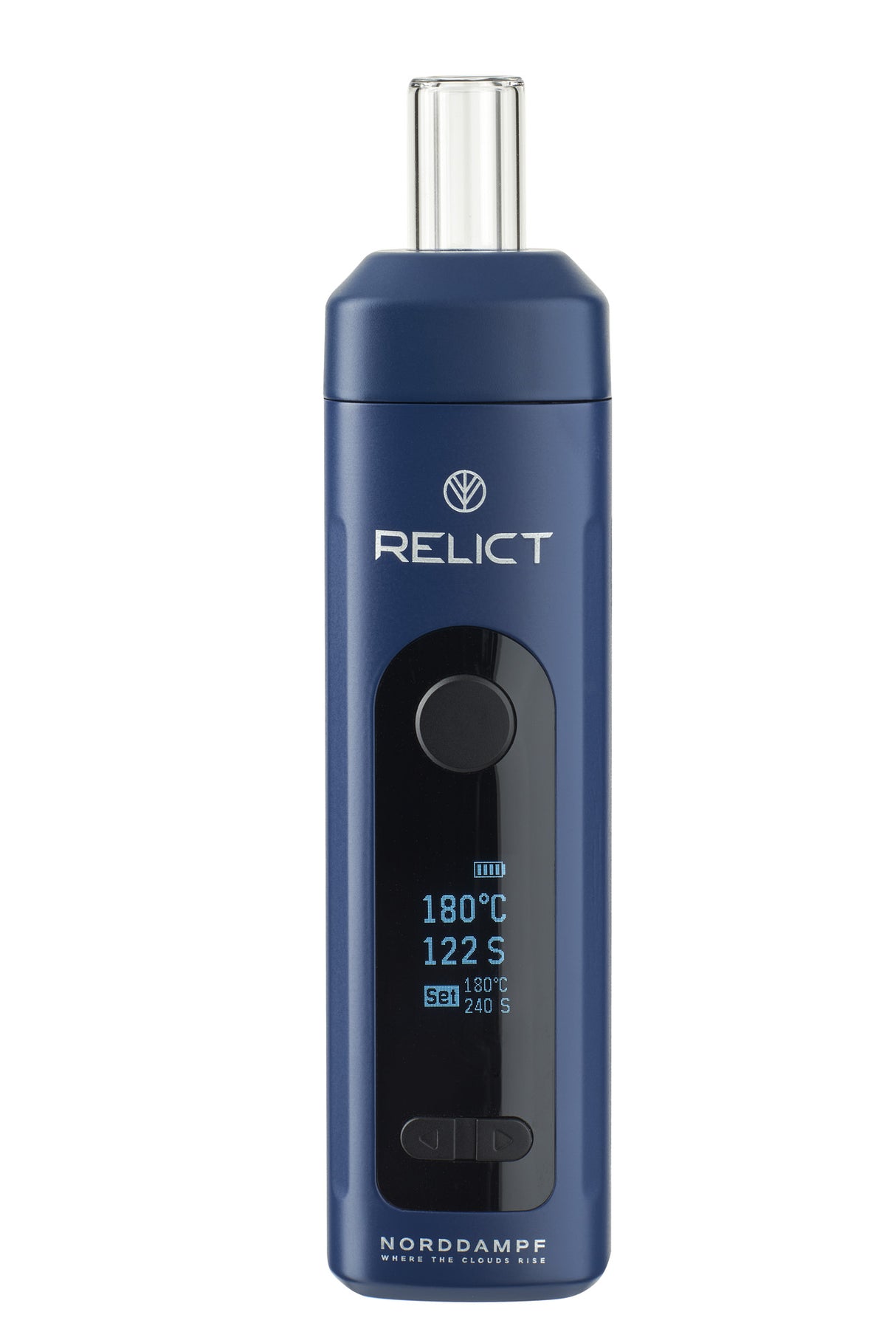 Norddampf Relict Vaporizer Blau