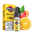 
Al Massiva Nikotinsalz Liquid 10ml – Ghettolied – 17mg, fruchtige Orange & Blutorange mit erfrischender 