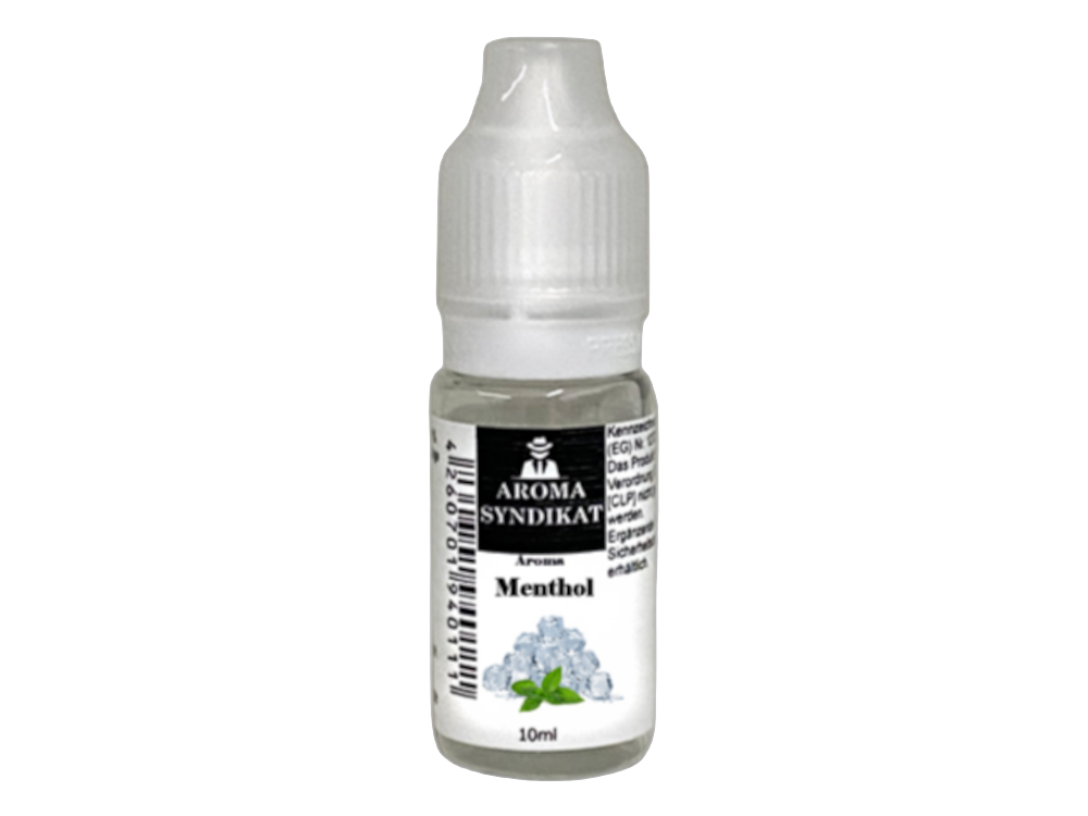 Aroma Syndikat - Pure - Aromen 10 ml - Menthol