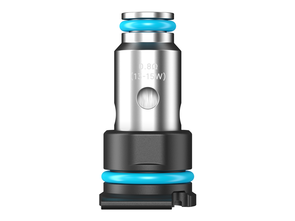 Aspire - Minican 0,8 Ohm Head (5 Stück pro Packung)