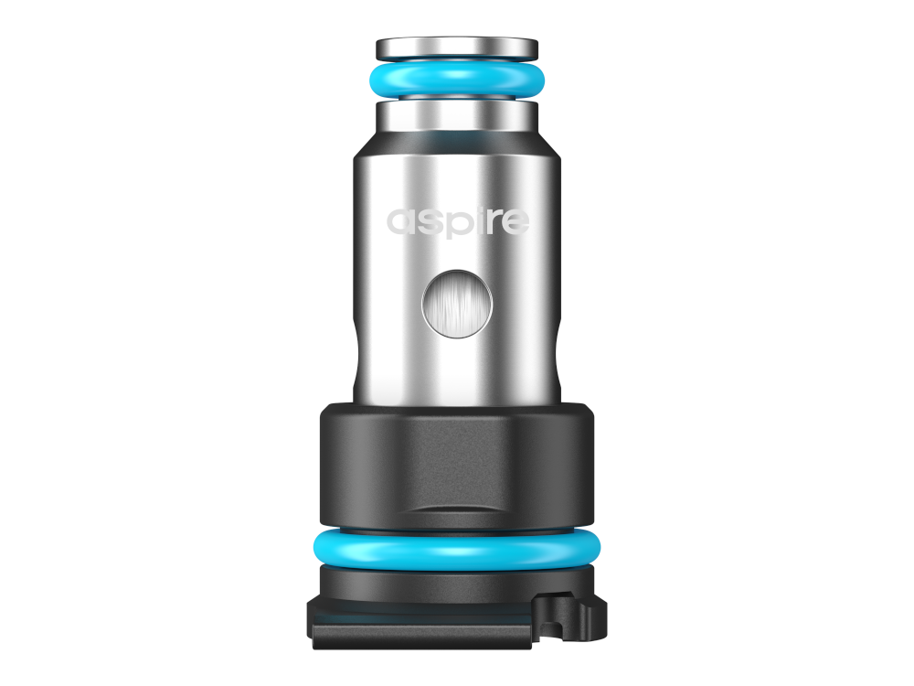 Aspire - Minican 0,8 Ohm Head (5 Stück pro Packung)