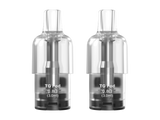 Aspire TG Pod System für E-Zigaretten – 2x 3 ml, 0,8 Ohm oder 1,0 Ohm