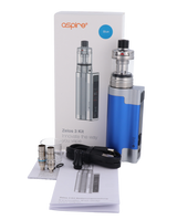 Aspire Zelos 3 Kit mit Nautilus 3 Verdampfer – 80W Akku & 4ml Tank