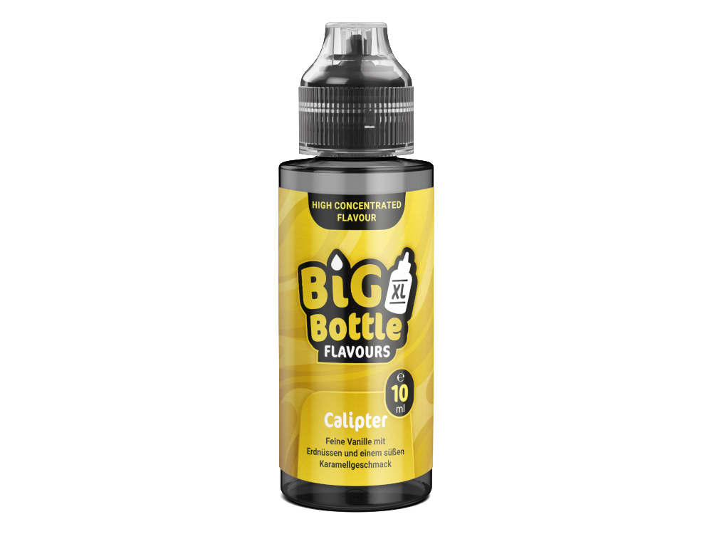 Big Bottle - 10 ml Longfill - Calipter Delight
