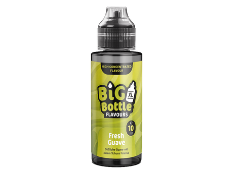 Big Bottle Fresh Guave Aroma – Guave & Frische



