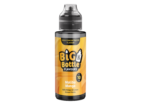 Big Bottle Malibu Mango Aroma 10 ml – Fruchtige Mango

