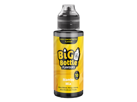 Big Bottle - Longfills 10 ml - Mambo Mix