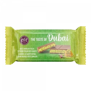 Elit The Taste of Dubai Schokolade 90g.