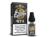 Four Leaves RY4 Nikotinsalz Liquid – 10 ml Herber Tabakgeschmack