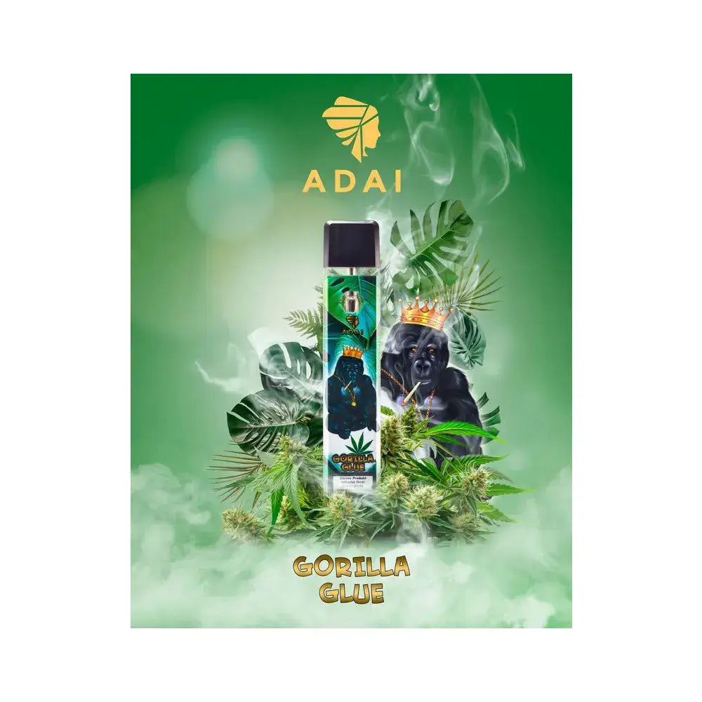 ADAI HHC Einweg Vape - 1ml Gorilla Glue