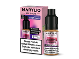 MARYLIQ Liquid: Blueberry Watermelon Lemonade Geschmack