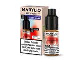 MARYLIQ Red Apple Ice – Kühle Apfelnote