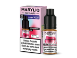 MARYLIQ Strawberry Ice: Erdbeer-Nikotin-Liquid für Ihre E-Zigarette