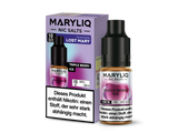 MARYLIQ Triple Berry Ice: Erleben Sie den kühlen Beerenmix