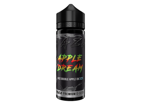 MaZa Apple Dream Longfill Aroma – Fruchtiger Apfelgenuss