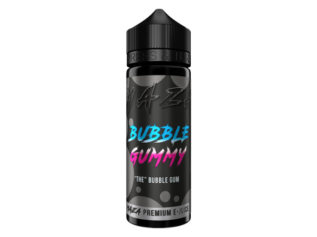 MaZa Bubble Gummy Aroma – Blaubeer-Kaugummi für Ihr E-Liquid