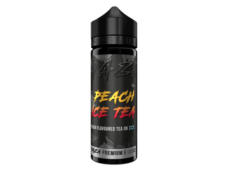 MaZa Peach Tea Aroma – Hochkonzentrierter Pfirsich-Eistee Geschmack