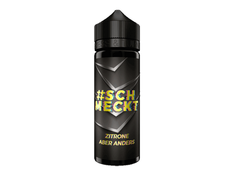 #Schmeckt Zitrone aber anders – 10ml Longfill Aroma









