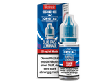 SKE Crystal Blue Razz Lemonade – Fruchtig Frisches Nikotinsalz Liquid