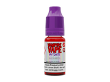 Vampire Vape Blood Sukka – Intensives Nikotinsalz Liquid, 10ml, Kirsche & Eukalyptus