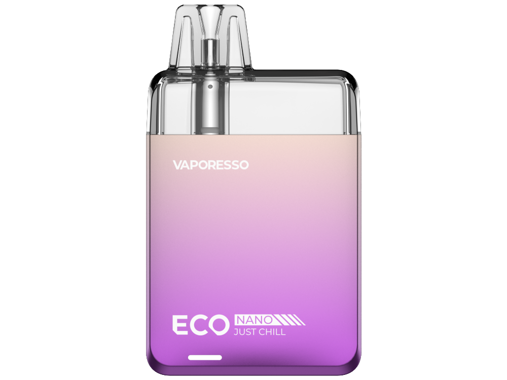 Vaporesso ECO Nano – Kompaktes E-Zigaretten Set mit 6 ml Tankvolumen