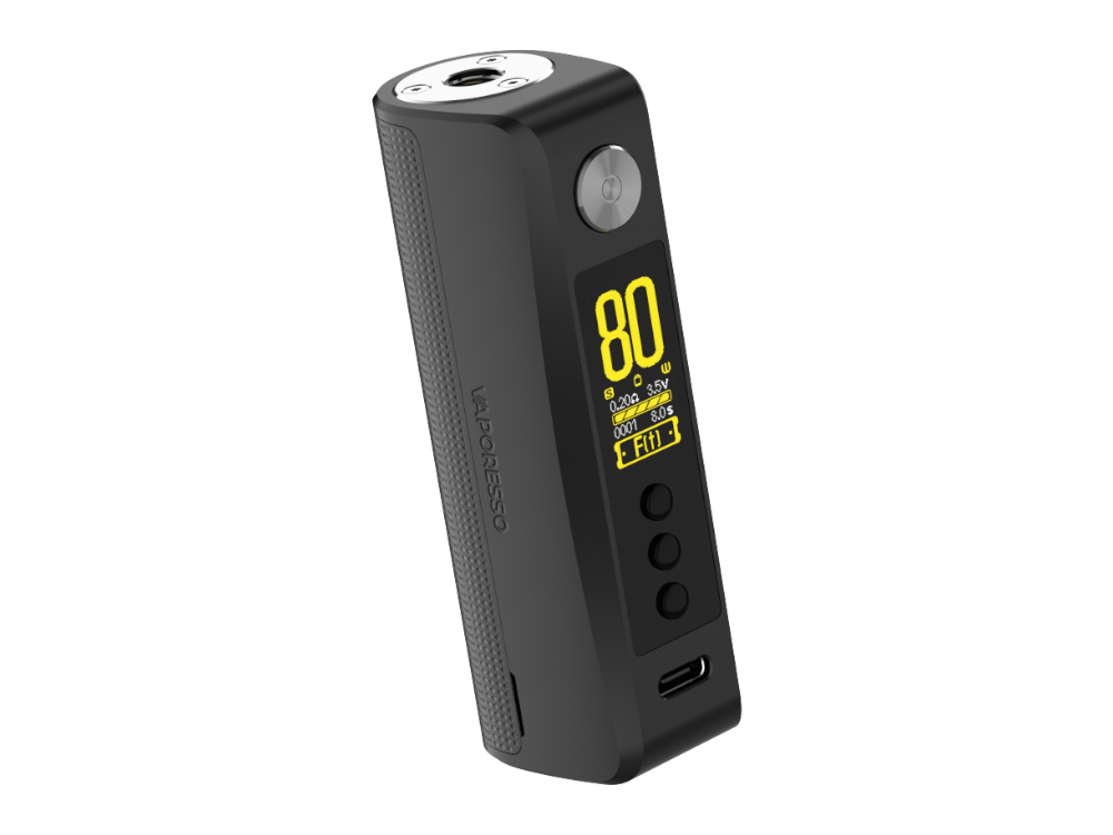 Vaporesso GEN 80 S – 80 Watt Akkuträger, Puls & Power Modi