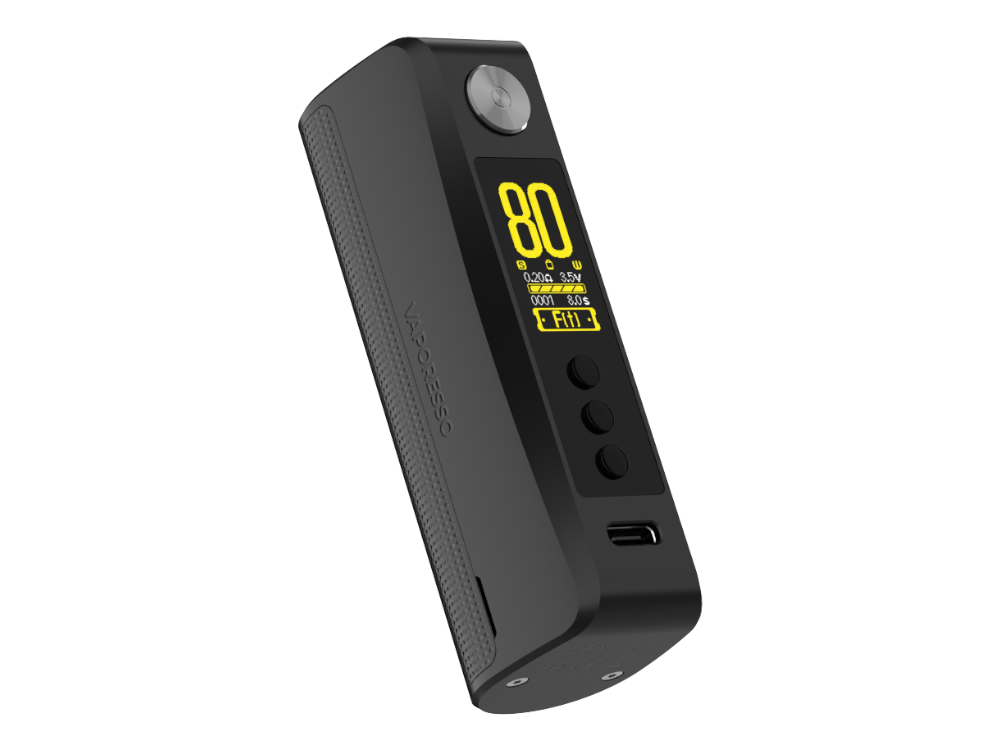 Vaporesso GEN 80 S – 80 Watt Akkuträger, Puls & Power Modi