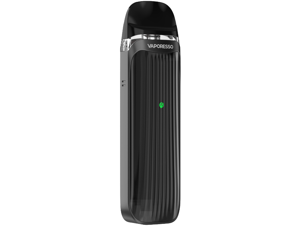 Vaporesso LUXE QS – E-Zigaretten-Set mit 1000 mAh Akku und Mesh Pods schwarz