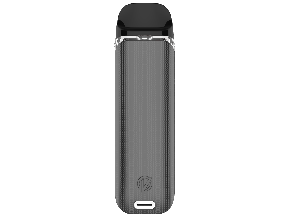 Vaporesso LUXE QS – E-Zigaretten-Set mit 1000 mAh Akku und Mesh Pods schwarz