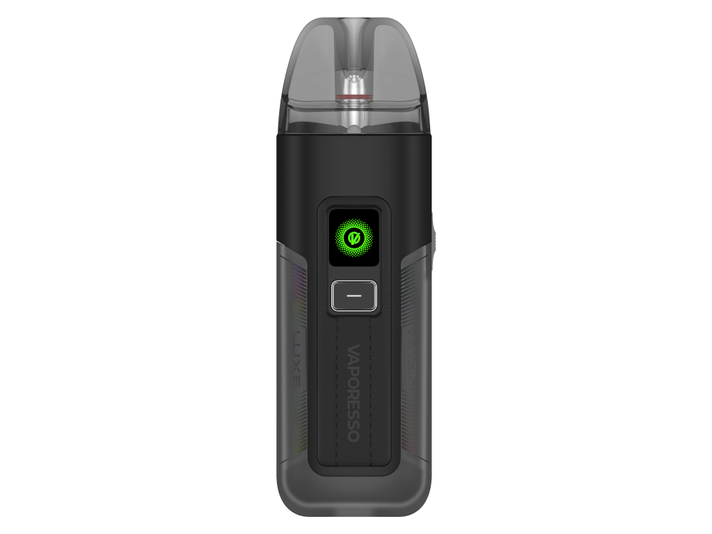 Vaporesso LUXE X2 E-Zigarette: 2000 mAh Akku & Airflow Control schwarz